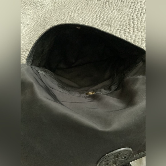 Tory Burch Black Nylon Crossbody Bag - Picture 10 of 12